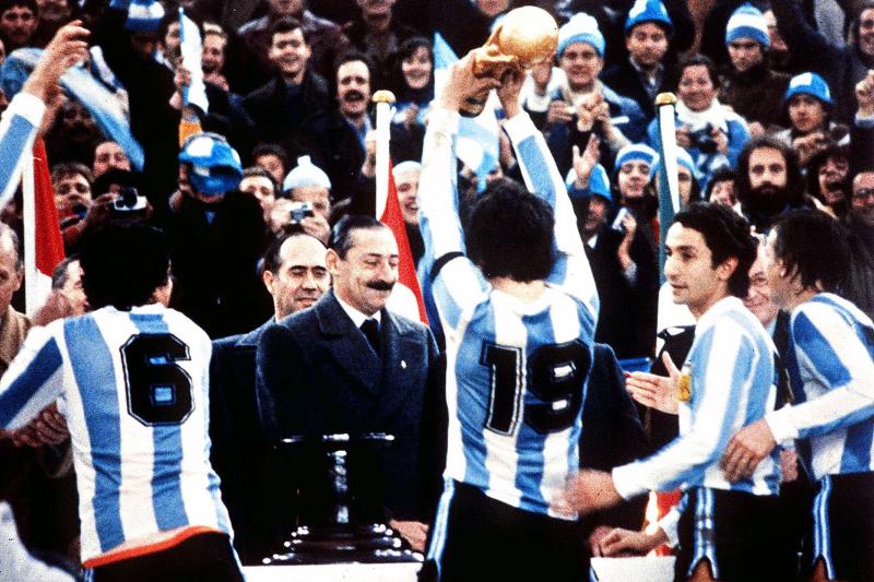 1978: Vô địch lần đầu tiên