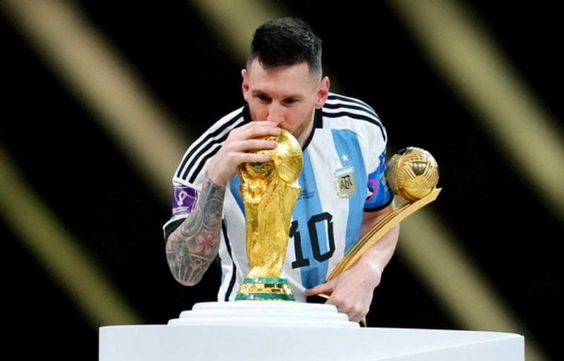Các cầu thủ nổi bật của Argentina tại World Cup