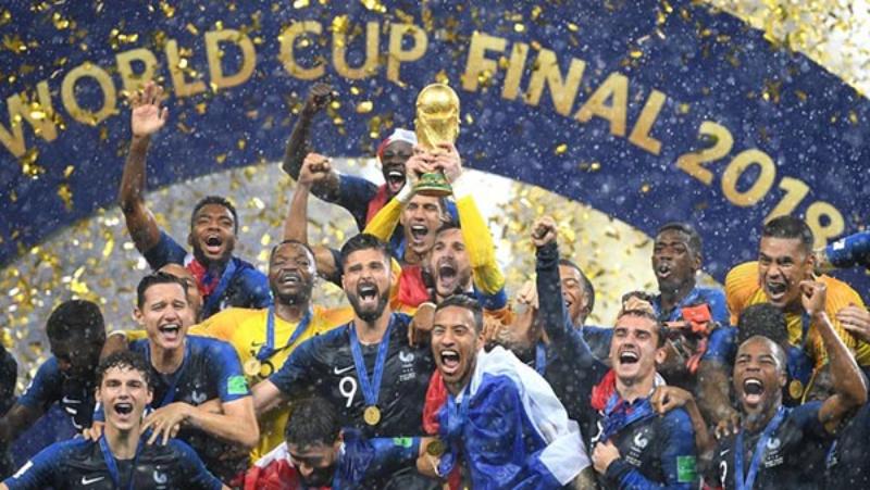 Giải đáp nhanh: Pháp vô địch World Cup bao nhiêu lần? 