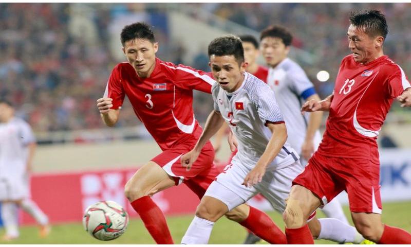 Sự nghiệp thi đấu của cầu thủ Nguyễn Phong Hồng Duy